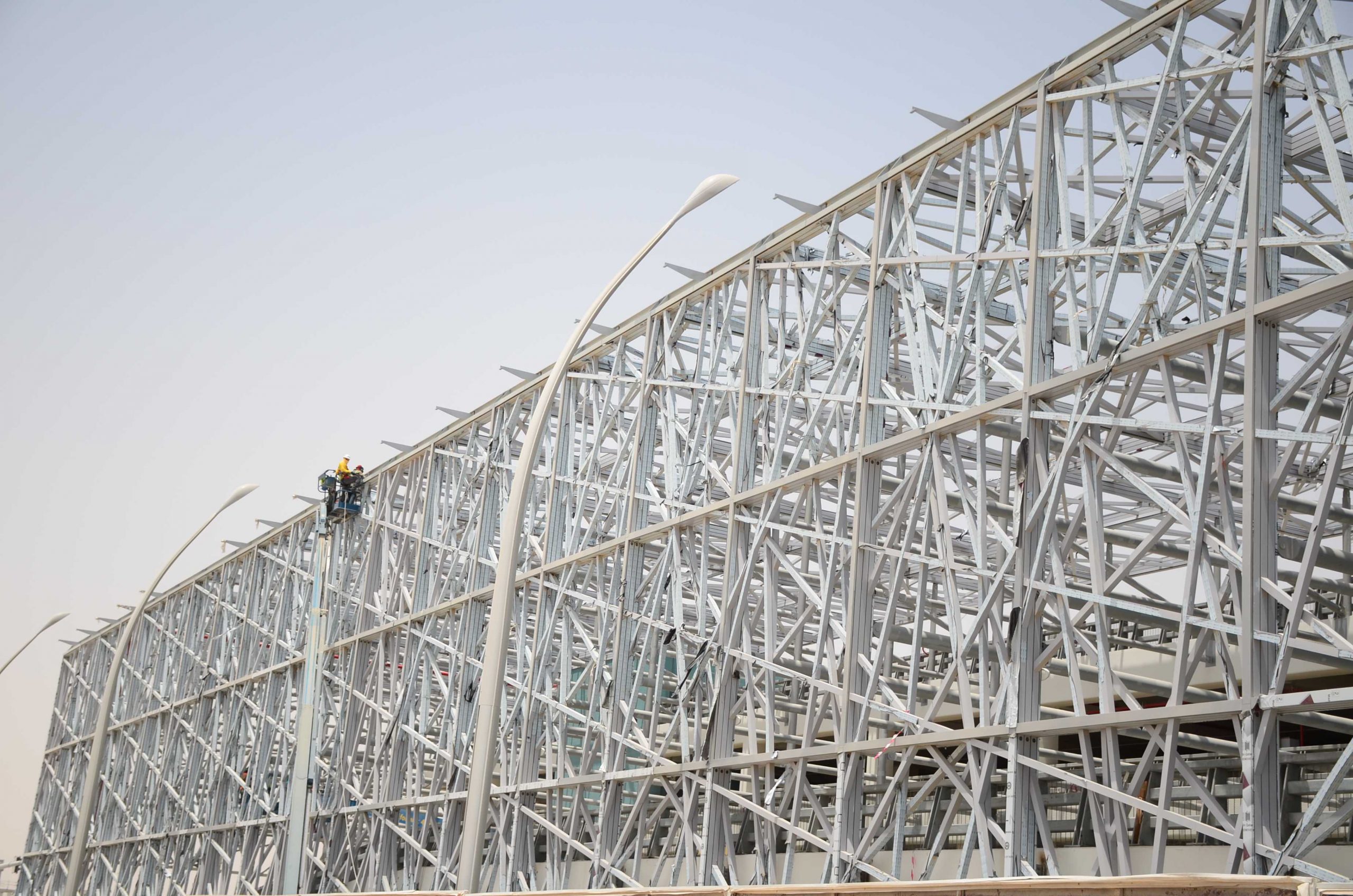 QFEC West Side Car Park IMC